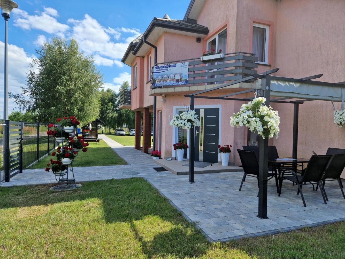 Dom Wypoczynkowy Laguna Gaski Exterior photo